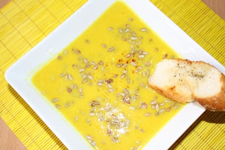 Zupa Krem Kukurydziana