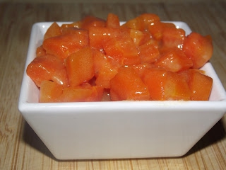 Gotowana marchewka