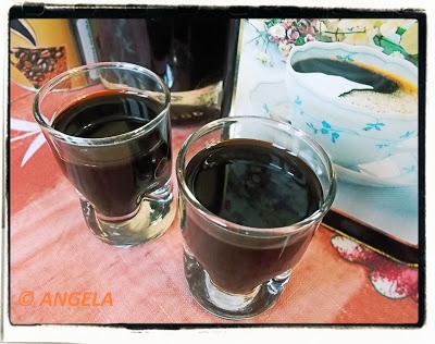 Likier kawowy po włosku - Italian Coffee Liqueur Recipe - Liquore al caffè