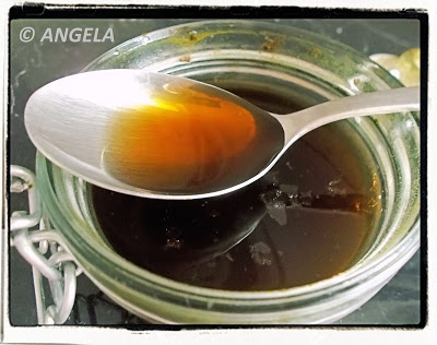 Domowy syrop na kaszel (z babki lancetowatej) - Homemade Cough Syrup - Rimedio contro la tosse