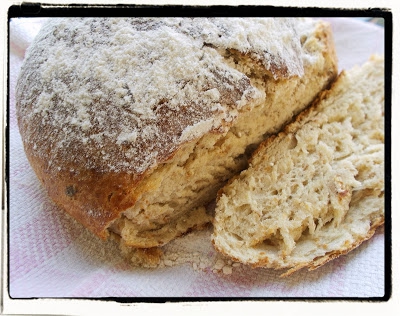 Kalaallit Kaagiat czyli grenlandzki słodki chlebek - Greenlandic Sweet Bread (Kalaallit Kaagiat ) - Pan dolce groenlandese (Kalaallit Kaagiat)