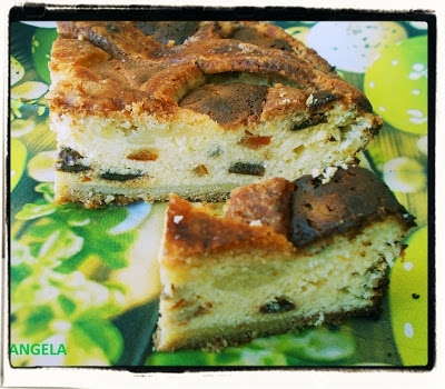 Sernik tradycyjny - Traditional Polish Cheesecake Recipe - Cheesecake tradizionale polacco