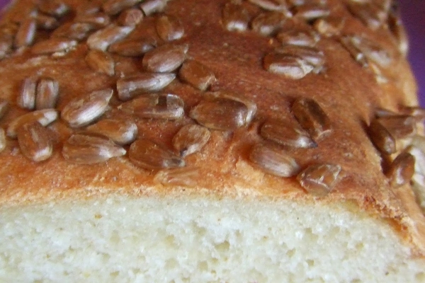 Chleb kminkowy - Caraway bread - Pane al cumino
