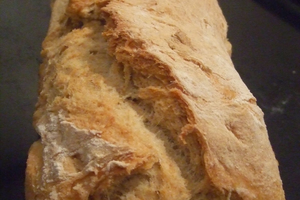 Chleb z nasionami dyni i kminkiem - Caraway and pumpkin seeds bread - Pane con semi di zucca e cumino