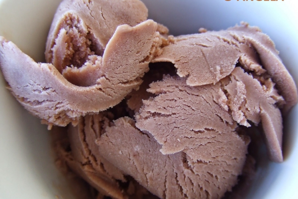 Lody kakaowe - Cocoa ice-cream - I gelati al cacao Lody kawowe