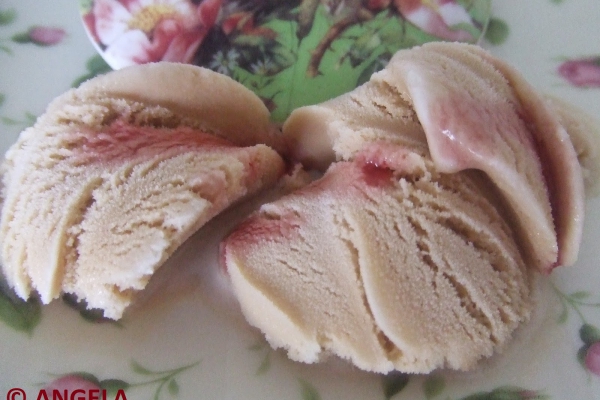 Lody kawowe - Coffee ice-cream - I gelati al caffè