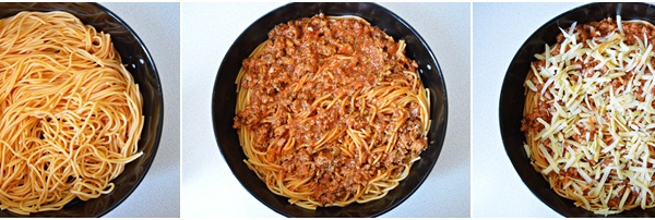 ,,Tort Spaghetti’’