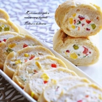 ,,Kolorowe kanapki z...