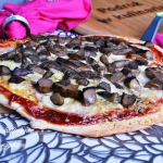 ,,Pizza z leśnymi...