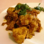 Kokosowy kurczak curry