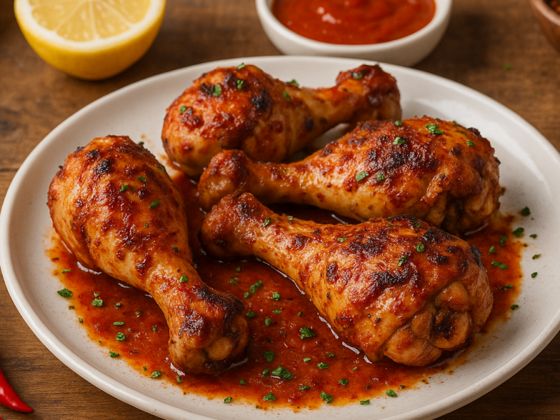 Peri peri kurczak przepis