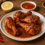 Peri peri kurczak przepis