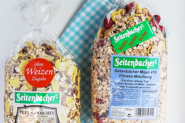 Produkty marki Seitenbacher.