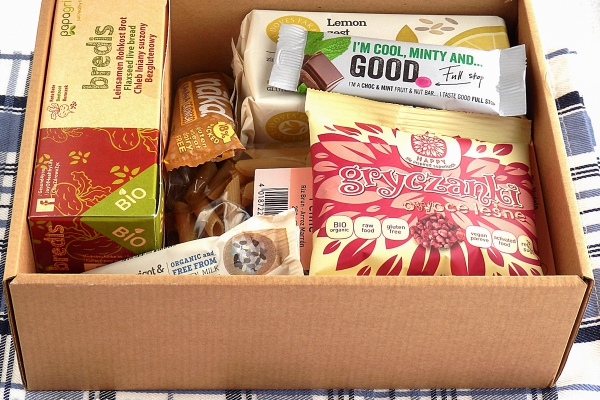 Gluten Free Box!