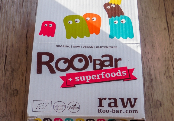 Recenzja organicznych raw batoników ROO BAR!
