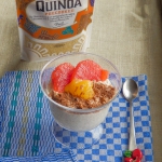 Ricottowa quinoa...