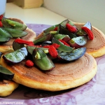 233. Ricotta hotcakes po...