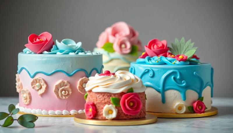 Wyjątkowe torty na specjalne okazje
