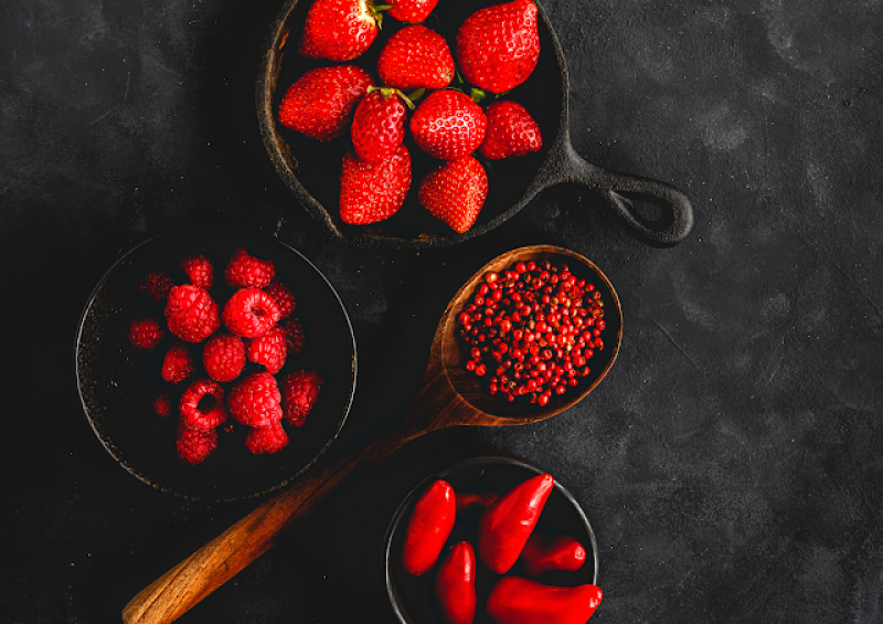 Czerwony jak burak, czyli o znaczeniu czerwonych warzyw w diecie