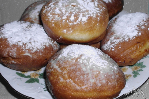 Pączki Tradycyjne Krok Po Kroku