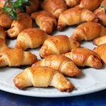 Rogaliki Na Mascarpone