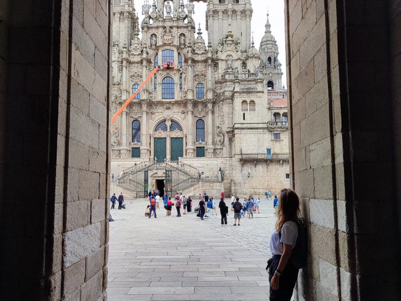 Santiago de Compostela- co zabrać na Camino de Santiago ?