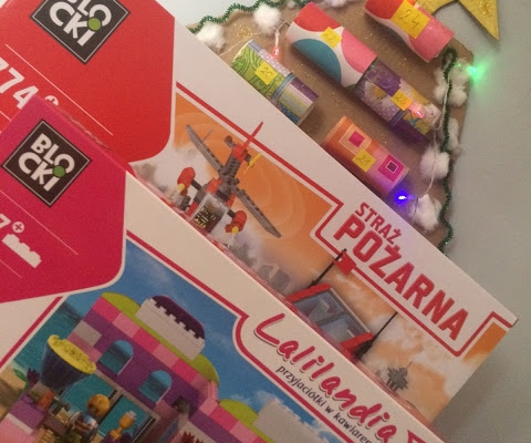 Klocki Blocki - propozycja prezentów świątecznych dla dzieci