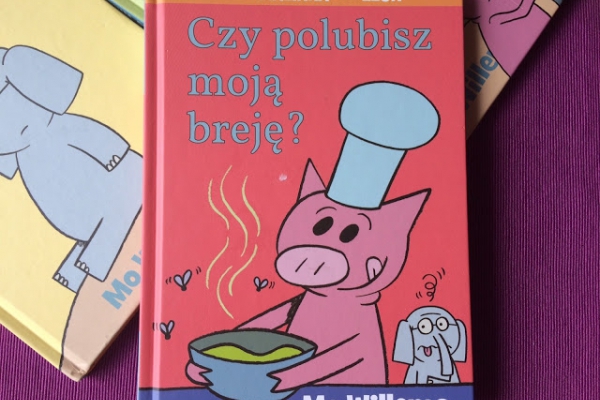 Czy polubisz moją breję? - propozycja książki dla najmłodszych