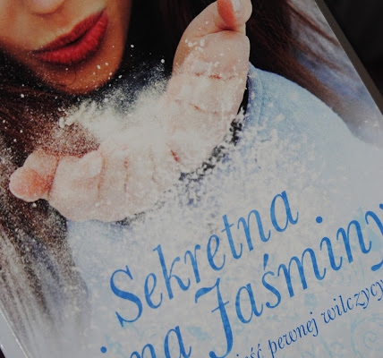Sekretna zima Jaśminy  - recenzja książki