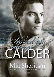 Calder - Narodziny Odwagi  - recenzja książki