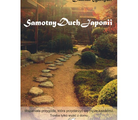 Samotny duch Japonii  - recenzja książki