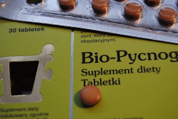 Bio Pycnogenol- suplementacja z Pharma Nord