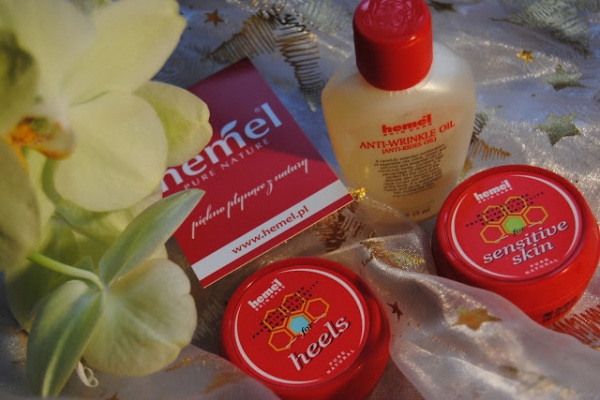 Czysta natura w pielęgnacji- kosmetyki marki Hemel