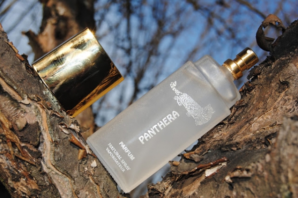 Drapieżny zapach? Perfumy Panthera