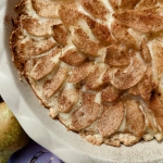 Tarta gruszkowa