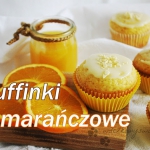Muffinki pomarańczowe