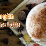 Pumpkin Spice Latte -...