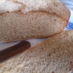 chleb wiejski na zakwasie