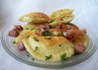 Pierogi ruskie