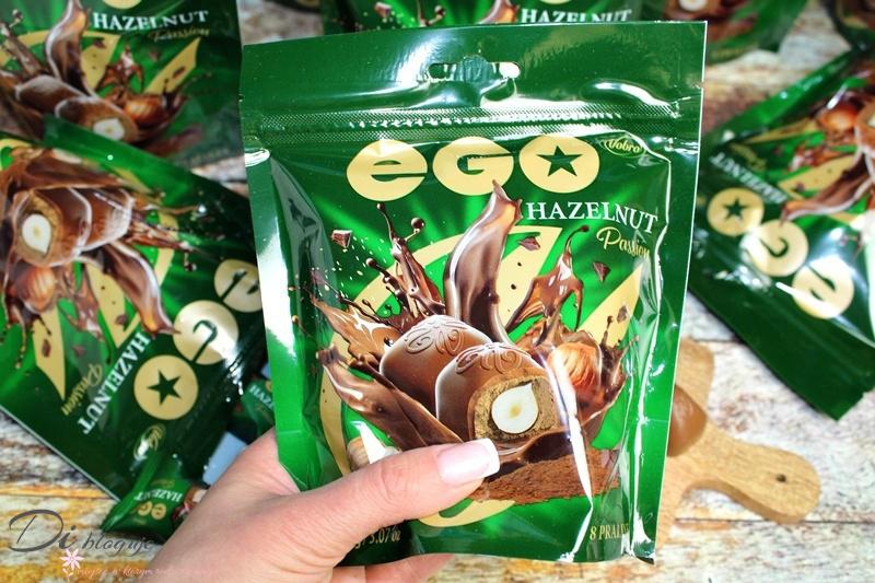 Ego Hazelnut od Vobro. Wyjątkowe praliny na zwykły dzień