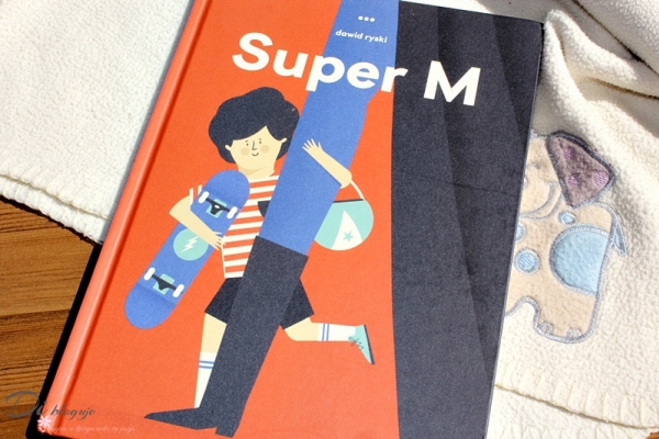Super M - bo każda Mama to superbohater - recenzja