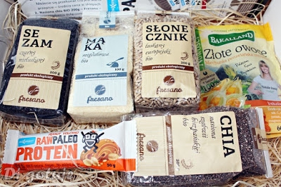 Mój styczniowy Health Box + niespodzianka dla Was