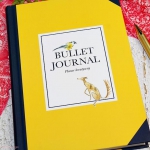 Bullet Journal. Planer...