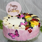 Łatwy tort urodzinowy...