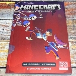 Komiks  Minecraft:...