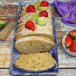 Babka limonkowa z kaszą...