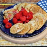 Placuszki bananowe z...