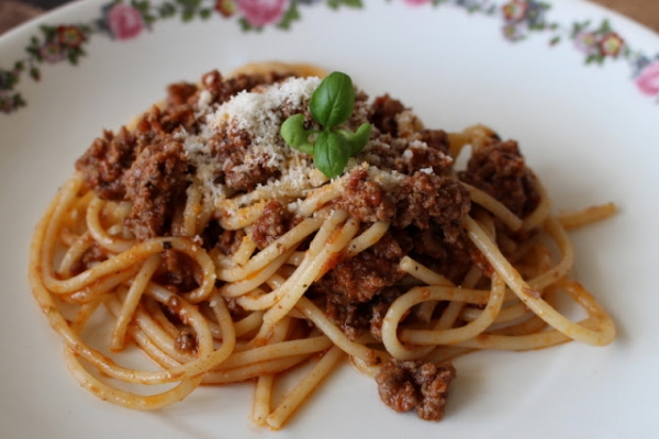 Spaghetti madziarów