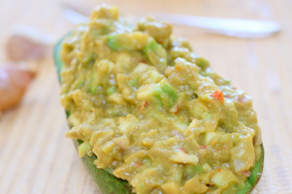 Guacamole oelek