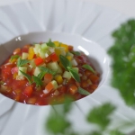 Gazpacho pomidorowe